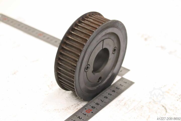 Zahnriemenscheibe Stahl TB 48-8M-30 2012-40