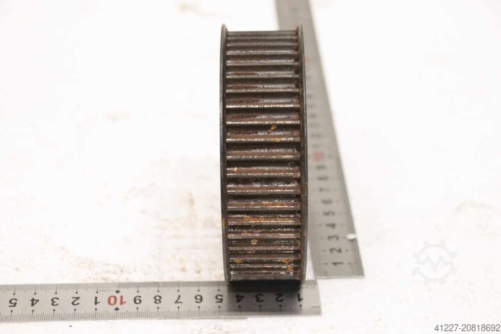 Zahnriemenscheibe Stahl TB 48-8M-30 2012-40