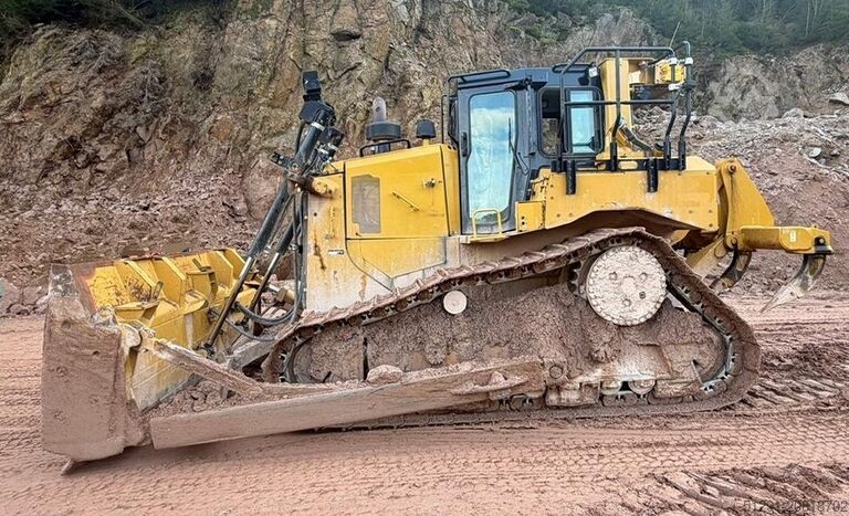 Planierraupe Caterpillar D6T LGP with 3D Trimble GCS900