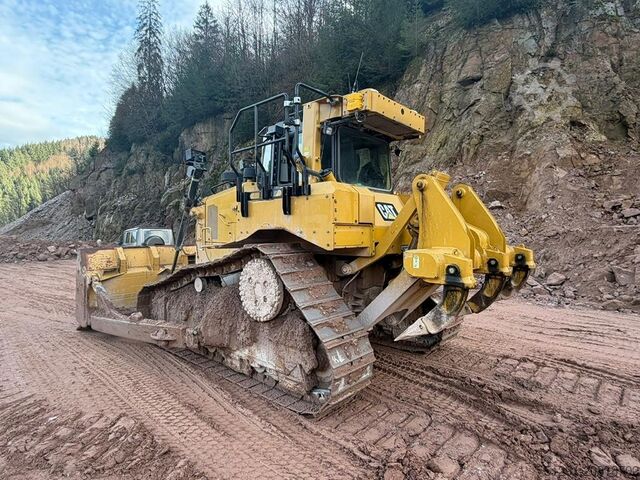 Planierraupe Caterpillar D6T LGP with 3D Trimble GCS900