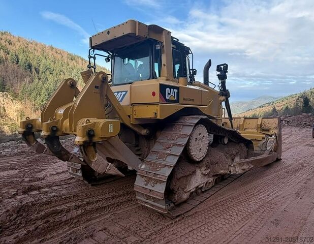Planierraupe Caterpillar D6T LGP with 3D Trimble GCS900