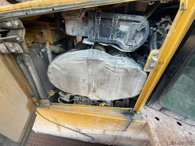 Planierraupe Caterpillar D6T LGP with 3D Trimble GCS900