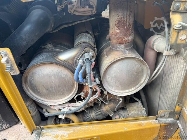 Planierraupe Caterpillar D6T LGP with 3D Trimble GCS900