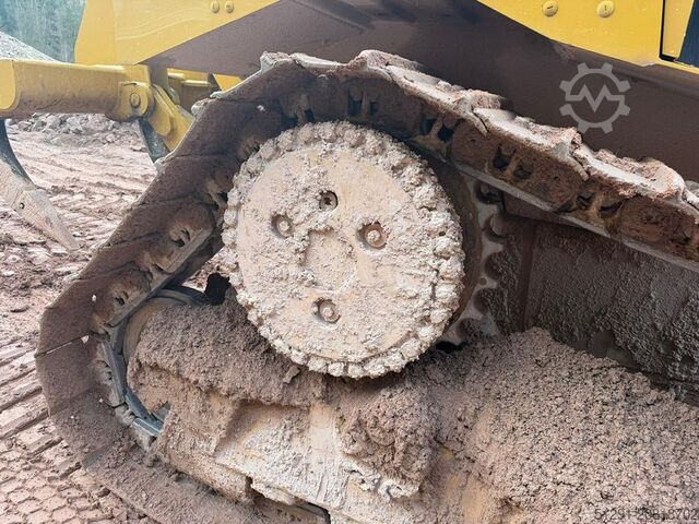 Planierraupe Caterpillar D6T LGP with 3D Trimble GCS900