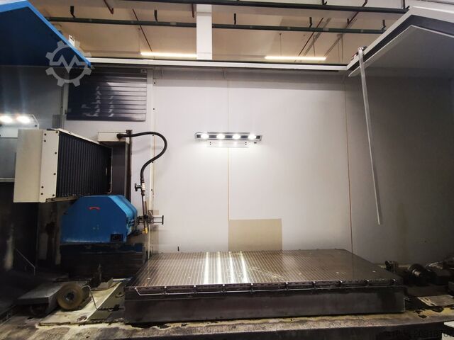 CNC Flachschleifmaschine - Horizontal ABA / Z & B MULTILINE 2507 CNC