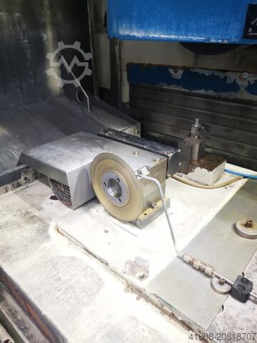 CNC Flachschleifmaschine - Horizontal ABA / Z & B MULTILINE 2507 CNC