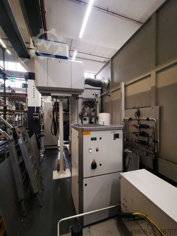 CNC Flachschleifmaschine - Horizontal ABA / Z & B MULTILINE 2507 CNC