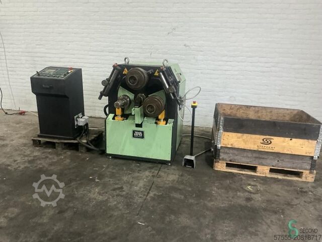 Profilbiegemaschinen  BPR CPD 80 CNC 2008 BPR CPD 80 CNC