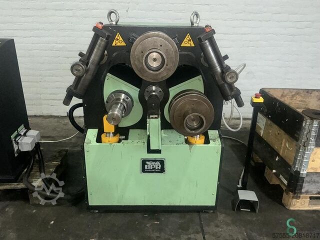 Profilbiegemaschinen  BPR CPD 80 CNC 2008 BPR CPD 80 CNC