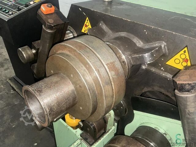 Profilbiegemaschinen  BPR CPD 80 CNC 2008 BPR CPD 80 CNC