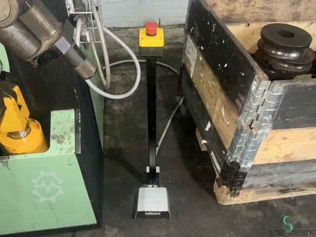 Profilbiegemaschinen  BPR CPD 80 CNC 2008 BPR CPD 80 CNC