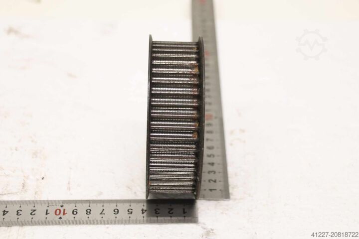 Zahnriemenscheibe Stahl TB 44-8M-30 2012-30