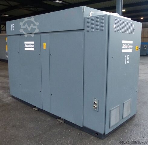 Schraubenkompressor ZT90VSDFF Atlas Copco ZT90VSDFF