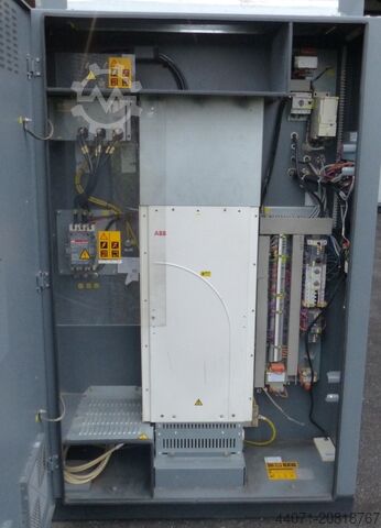 Schraubenkompressor ZT90VSDFF Atlas Copco ZT90VSDFF