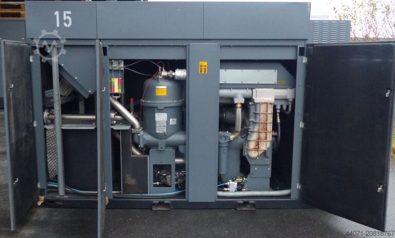 Schraubenkompressor ZT90VSDFF Atlas Copco ZT90VSDFF