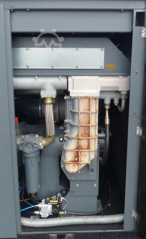 Schraubenkompressor ZT90VSDFF Atlas Copco ZT90VSDFF