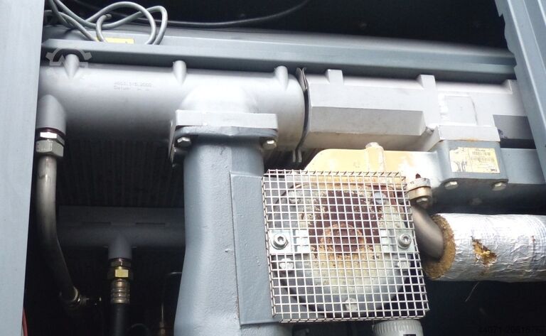 Schraubenkompressor ZT90VSDFF Atlas Copco ZT90VSDFF