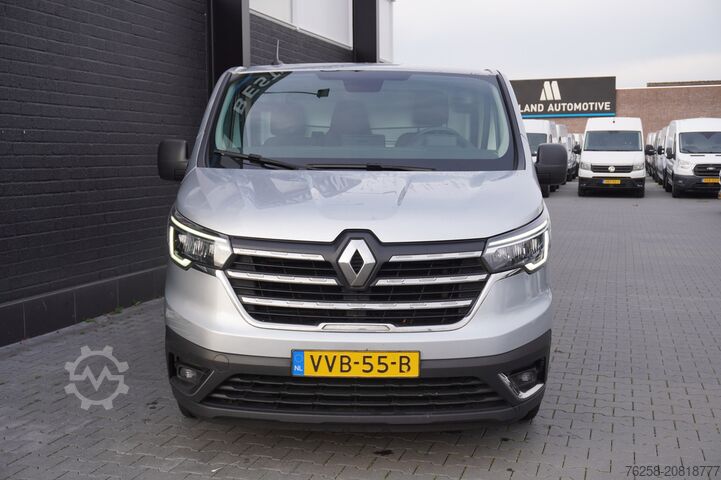 Kastenwagen Renault Trafic 2.0 dCi 150PK 2x Schuifdeur - EURO 6 - A...