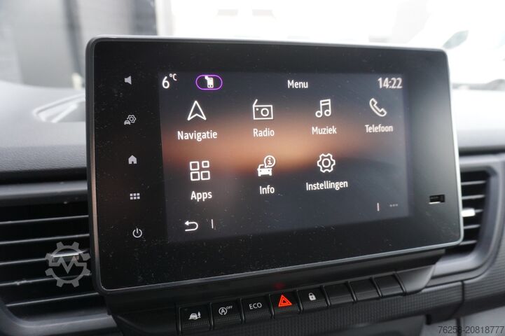 Kastenwagen Renault Trafic 2.0 dCi 150PK 2x Schuifdeur - EURO 6 - A...