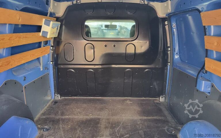 Kastenwagen Renault Kangoo 75 PK ZIJSCHUIFDEUR - TREKHAAK - EURO 6 ...