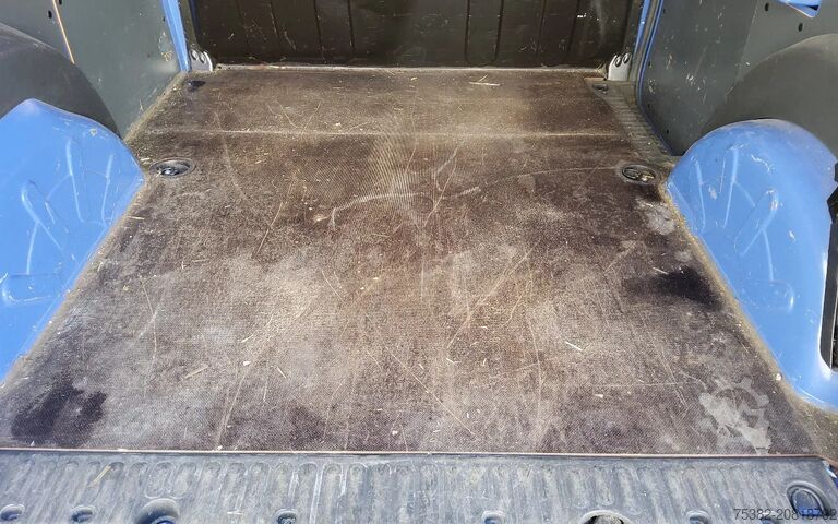 Kastenwagen Renault Kangoo 75 PK ZIJSCHUIFDEUR - TREKHAAK - EURO 6 ...