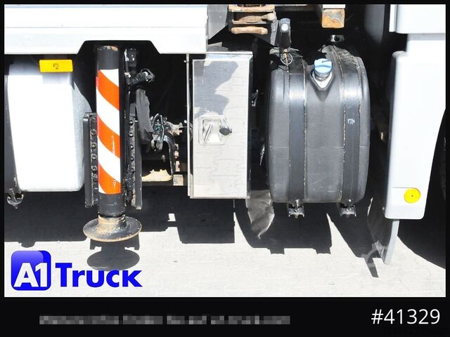 Truck mounted crane MERCEDES-BENZ 2541 MP3, Kran: PK 34002 SH, Container, FUNK