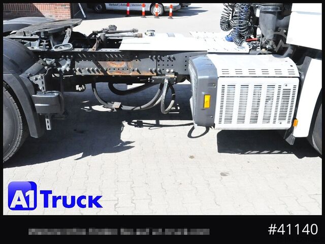 Standard tractor unit MERCEDES-BENZ 1843, SZM, 2 Kreis-Hydraulik, Alufelgen, Mirrorcam,