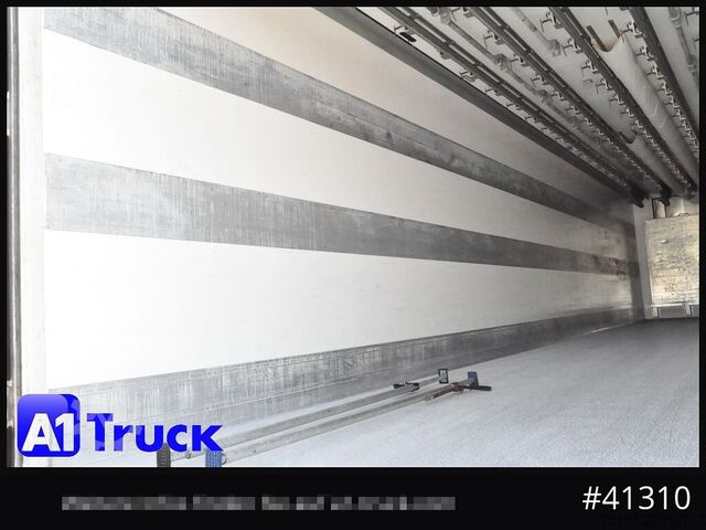 Reefer semitrailer SCHMITZ SKO 24, Rohrbahn, Fleischhang,  SLX 400e,
