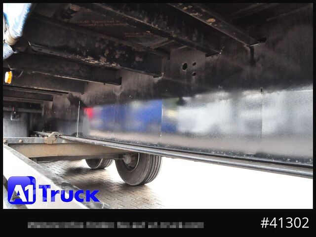 Open semitrailer with tarp KOEGEL S 24 Tautliner, Code XL, BPW,  1 Vorbesitzer, VDI 2700