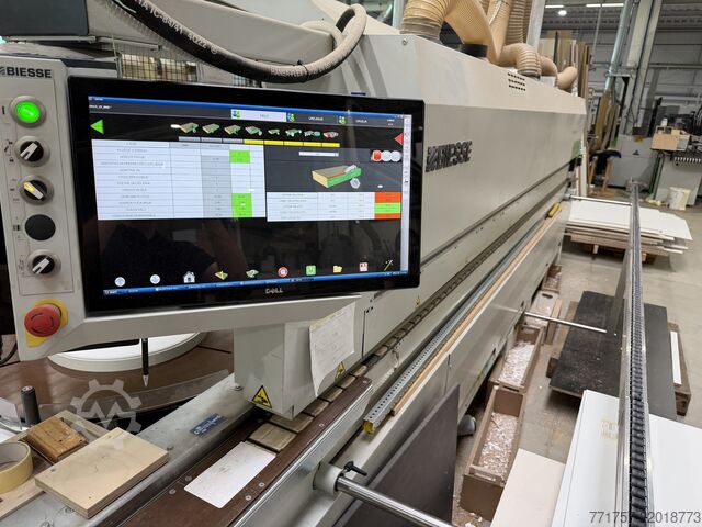Edgebander BIESSE AKRON 1440