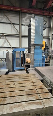 Floor-type boring mill TOS WRD 150Q