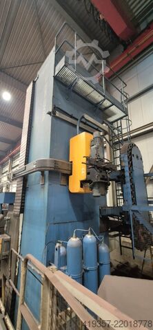 Floor-type boring mill TOS WRD 150Q