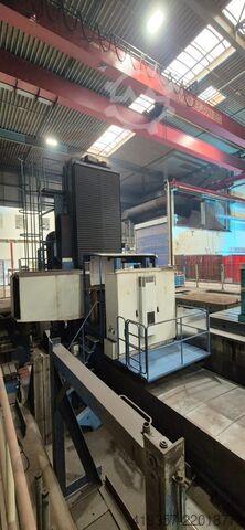Floor-type boring mill TOS WRD 150Q