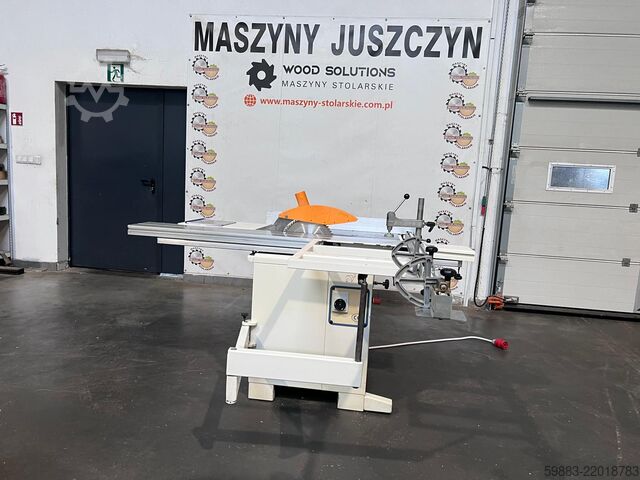 Abrichthobelmaschine Minimax SC3W