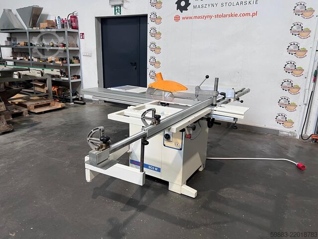 Abrichthobelmaschine Minimax SC3W