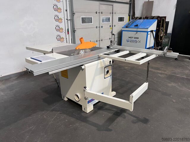 Abrichthobelmaschine Minimax SC3W