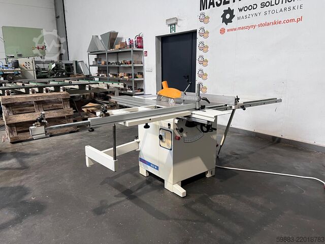 Abrichthobelmaschine Minimax SC3W