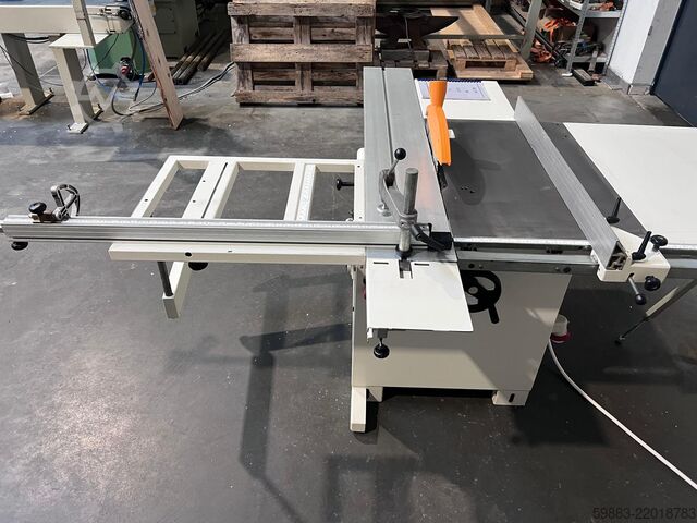 Abrichthobelmaschine Minimax SC3W