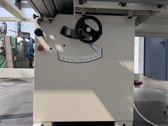 Abrichthobelmaschine Minimax SC3W
