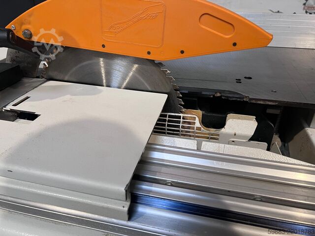 Abrichthobelmaschine Minimax SC3W