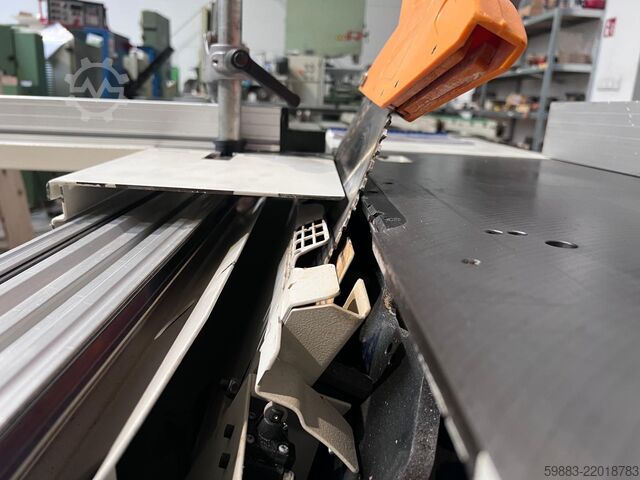 Abrichthobelmaschine Minimax SC3W