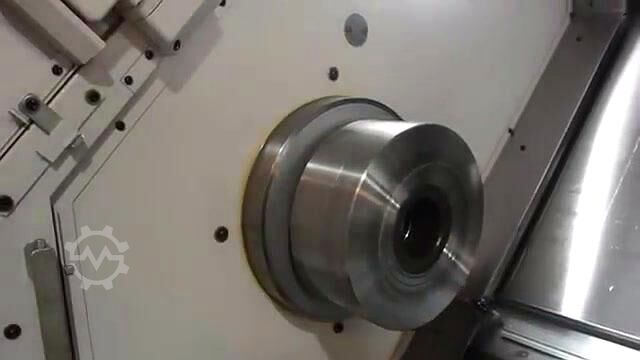 CNC lathe OKUMA LU300-MY SIMULTURN 2SC980