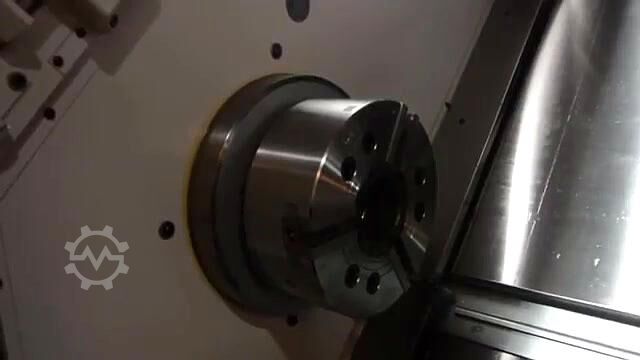 CNC lathe OKUMA LU300-MY SIMULTURN 2SC980