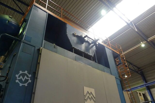 Stanzautomat - Transferpresse Manzoni T6302MR/2/12/TE