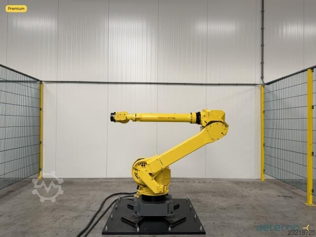 Überholter Roboter mit 1 Jahr Garantie FANUC M-710iC/45M