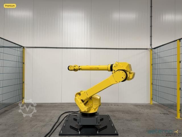 Überholter Roboter mit 1 Jahr Garantie FANUC M-710iC/45M