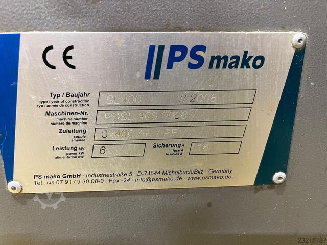 Brotschneider PS Mako Rianta BFS 500H-C
