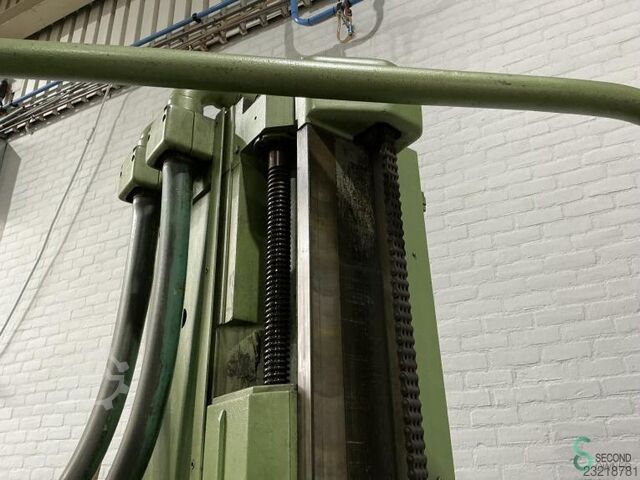 Portalfräsmaschinen  GSP 2500x1400mm GSP 2500x1400mm