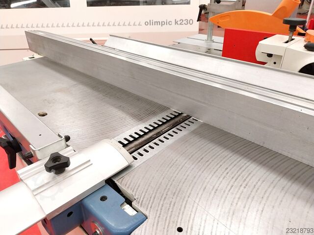 Kombinierte Maschine SCM MINIMAX - ITALY CU 350 K