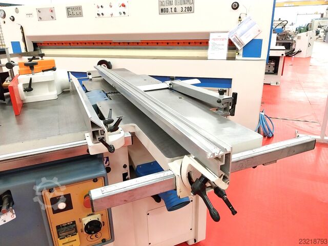 Kombinierte Maschine SCM MINIMAX - ITALY CU 350 K